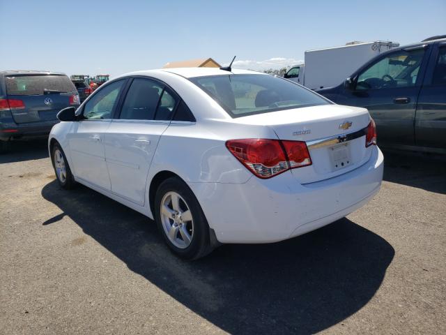 Photo 2 VIN: 1G1PF5SC7C7346875 - CHEVROLET CRUZE LT 