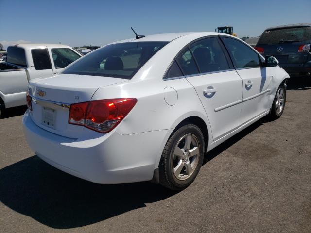 Photo 3 VIN: 1G1PF5SC7C7346875 - CHEVROLET CRUZE LT 