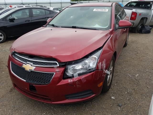 Photo 1 VIN: 1G1PF5SC7C7353079 - CHEVROLET CRUZE LT 