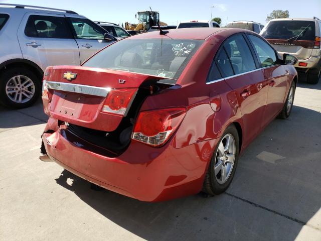 Photo 3 VIN: 1G1PF5SC7C7353518 - CHEVROLET CRUZE LT 