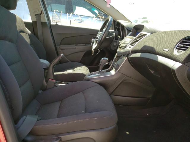 Photo 4 VIN: 1G1PF5SC7C7353518 - CHEVROLET CRUZE LT 