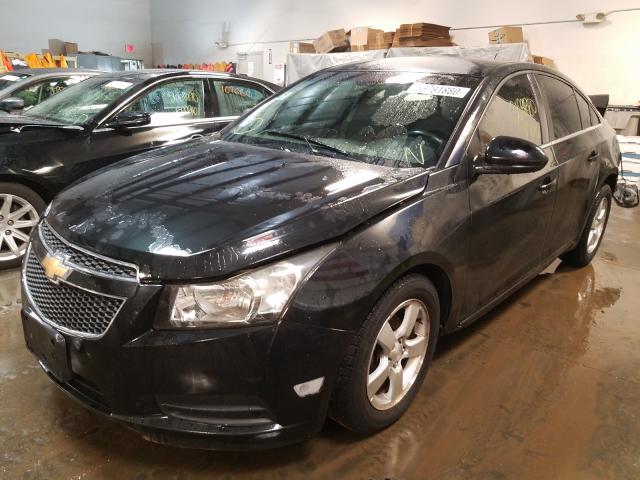 Photo 1 VIN: 1G1PF5SC7C7358444 - CHEVROLET CRUZE 