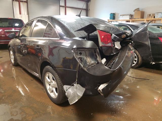 Photo 2 VIN: 1G1PF5SC7C7358444 - CHEVROLET CRUZE 