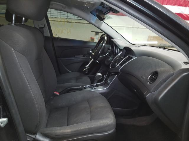 Photo 4 VIN: 1G1PF5SC7C7358444 - CHEVROLET CRUZE 