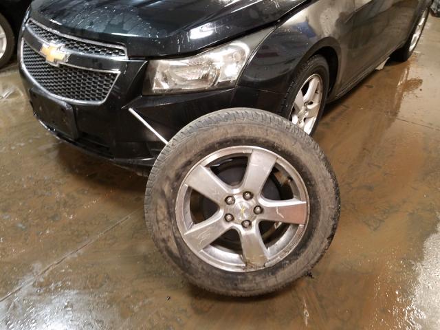 Photo 8 VIN: 1G1PF5SC7C7358444 - CHEVROLET CRUZE 