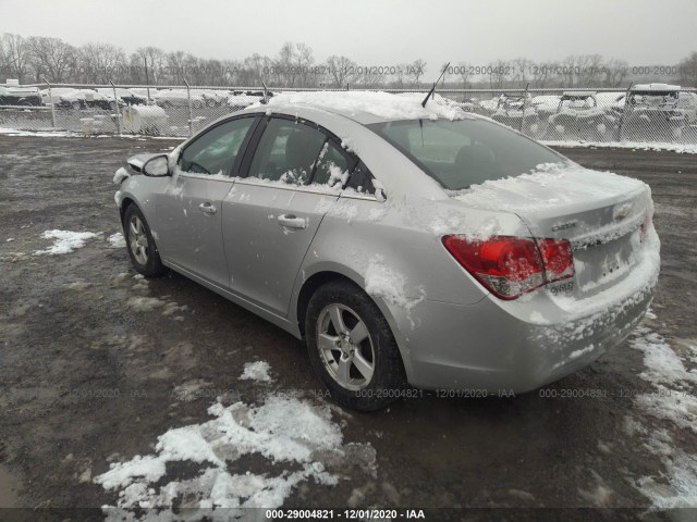 Photo 2 VIN: 1G1PF5SC7C7360324 - CHEVROLET CRUZE 