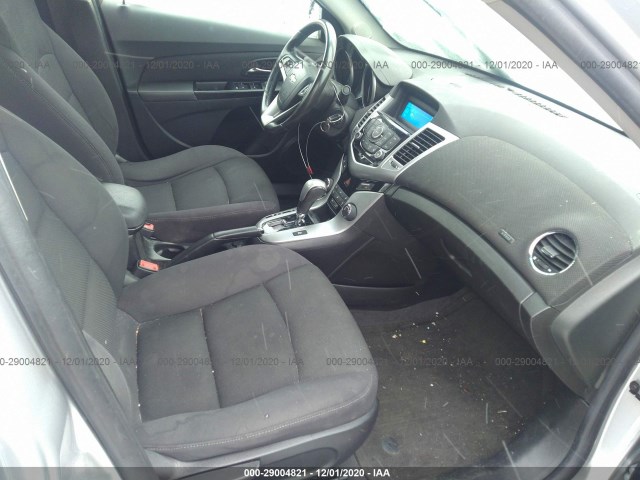 Photo 4 VIN: 1G1PF5SC7C7360324 - CHEVROLET CRUZE 