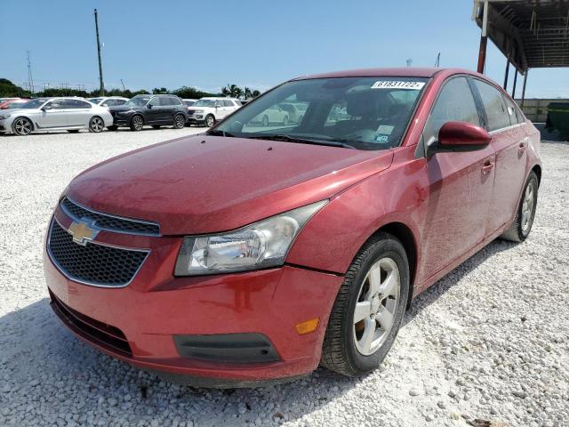 Photo 1 VIN: 1G1PF5SC7C7361036 - CHEVROLET CRUZE LT 