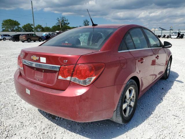 Photo 3 VIN: 1G1PF5SC7C7361036 - CHEVROLET CRUZE LT 