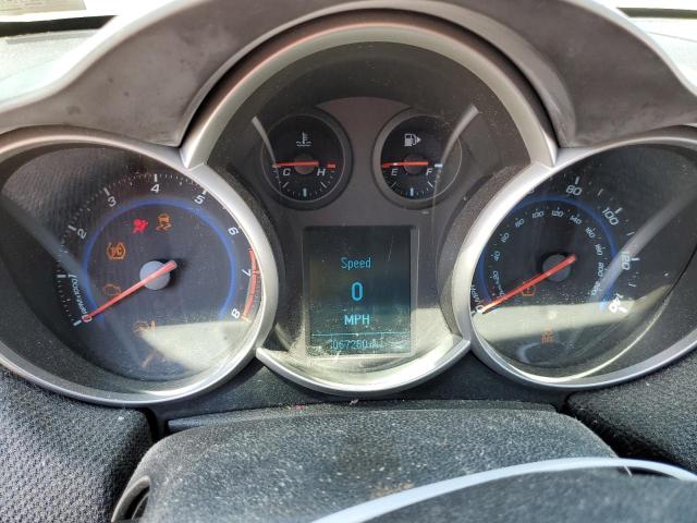 Photo 7 VIN: 1G1PF5SC7C7361036 - CHEVROLET CRUZE LT 