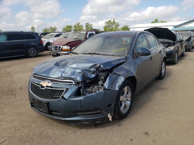 Photo 1 VIN: 1G1PF5SC7C7362199 - CHEVROLET CRUZE LT 