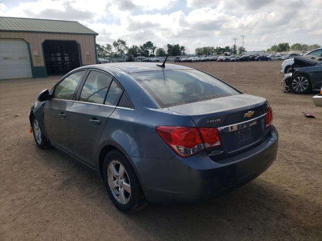 Photo 2 VIN: 1G1PF5SC7C7362199 - CHEVROLET CRUZE LT 