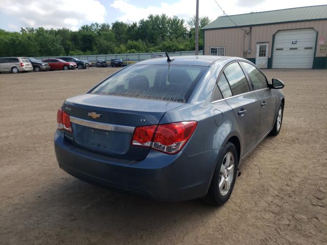 Photo 3 VIN: 1G1PF5SC7C7362199 - CHEVROLET CRUZE LT 