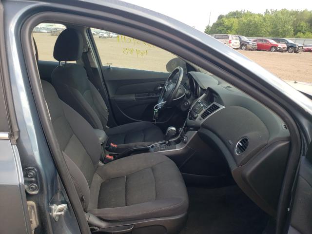 Photo 4 VIN: 1G1PF5SC7C7362199 - CHEVROLET CRUZE LT 