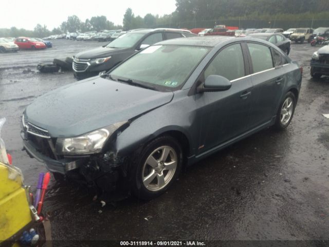 Photo 1 VIN: 1G1PF5SC7C7363823 - CHEVROLET CRUZE 