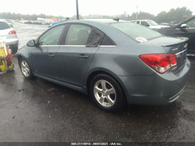 Photo 2 VIN: 1G1PF5SC7C7363823 - CHEVROLET CRUZE 