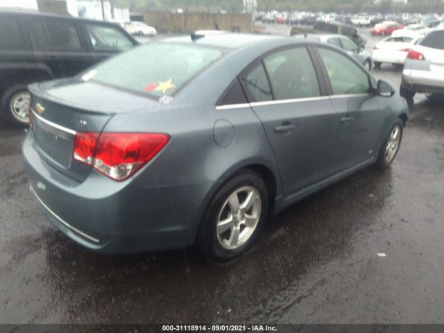 Photo 3 VIN: 1G1PF5SC7C7363823 - CHEVROLET CRUZE 