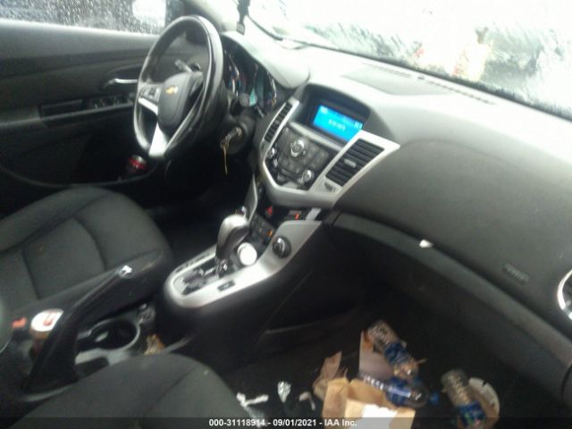 Photo 4 VIN: 1G1PF5SC7C7363823 - CHEVROLET CRUZE 