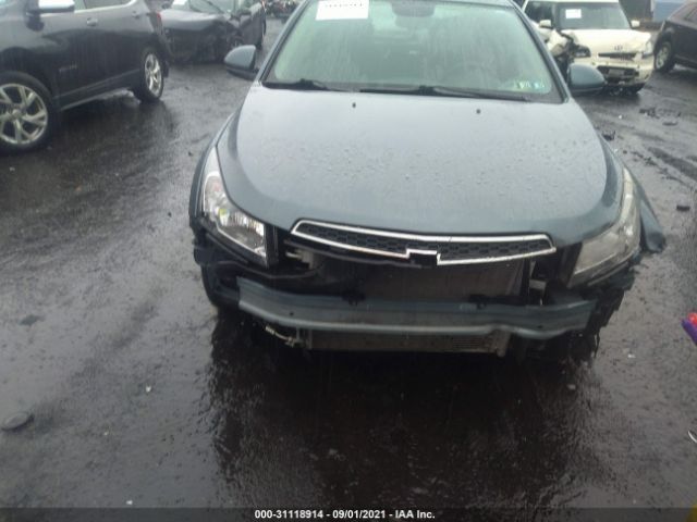 Photo 5 VIN: 1G1PF5SC7C7363823 - CHEVROLET CRUZE 