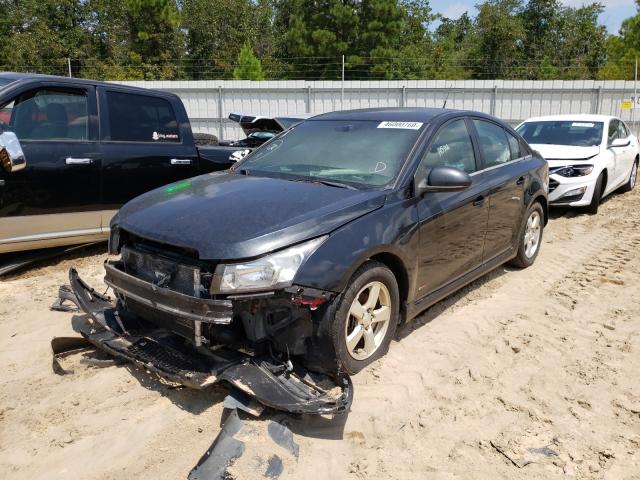 Photo 1 VIN: 1G1PF5SC7C7366706 - CHEVROLET CRUZE LT 