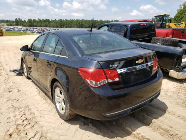 Photo 2 VIN: 1G1PF5SC7C7366706 - CHEVROLET CRUZE LT 