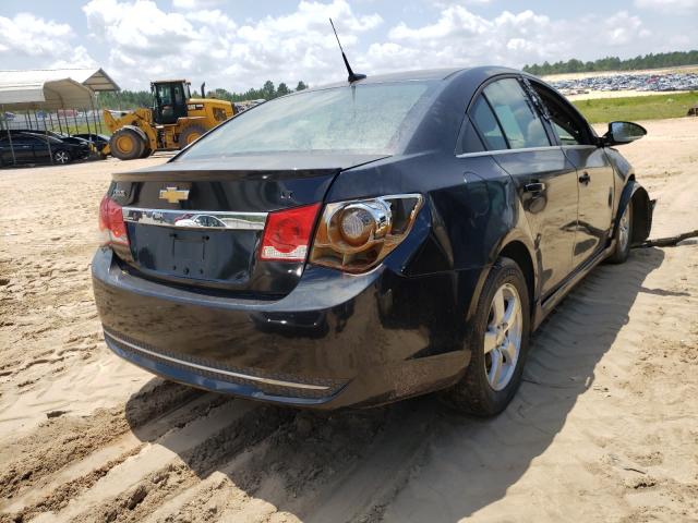 Photo 3 VIN: 1G1PF5SC7C7366706 - CHEVROLET CRUZE LT 