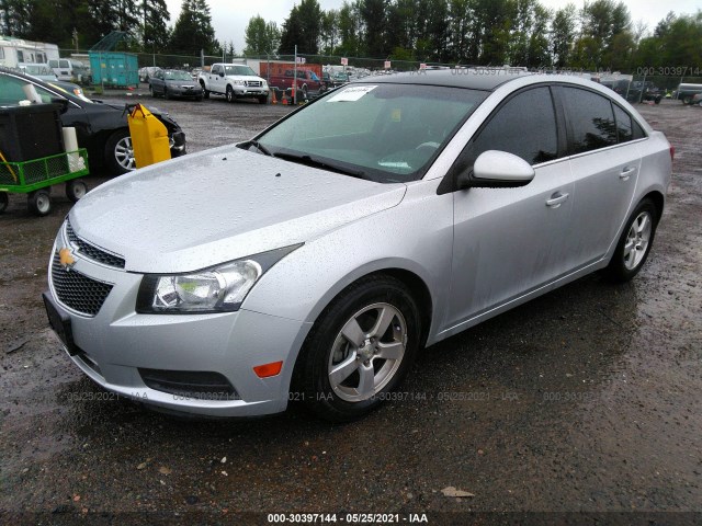 Photo 1 VIN: 1G1PF5SC7C7373428 - CHEVROLET CRUZE 