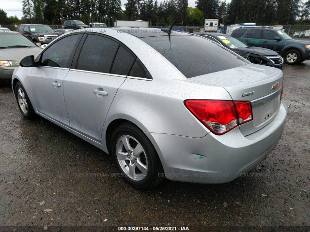 Photo 2 VIN: 1G1PF5SC7C7373428 - CHEVROLET CRUZE 