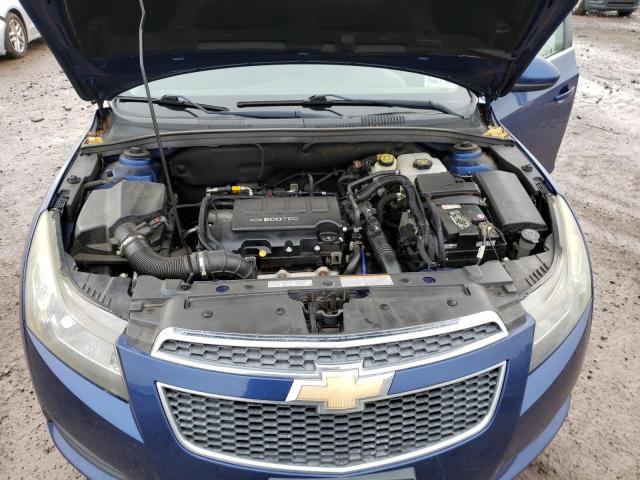 Photo 10 VIN: 1G1PF5SC7C7392612 - CHEVROLET CRUZE LT 