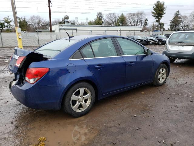 Photo 2 VIN: 1G1PF5SC7C7392612 - CHEVROLET CRUZE LT 