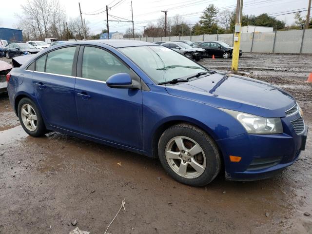 Photo 3 VIN: 1G1PF5SC7C7392612 - CHEVROLET CRUZE LT 