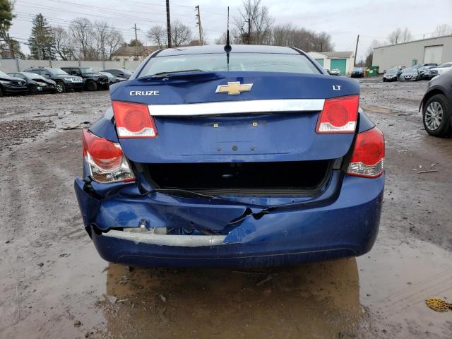 Photo 5 VIN: 1G1PF5SC7C7392612 - CHEVROLET CRUZE LT 