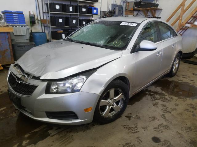 Photo 1 VIN: 1G1PF5SC7C7394487 - CHEVROLET CRUZE LT 