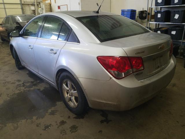 Photo 2 VIN: 1G1PF5SC7C7394487 - CHEVROLET CRUZE LT 