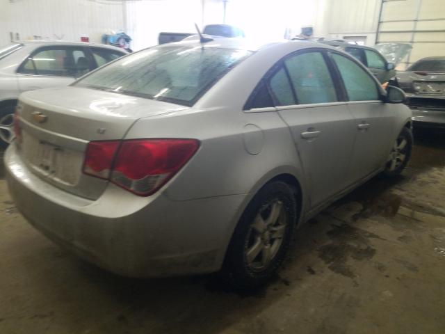 Photo 3 VIN: 1G1PF5SC7C7394487 - CHEVROLET CRUZE LT 