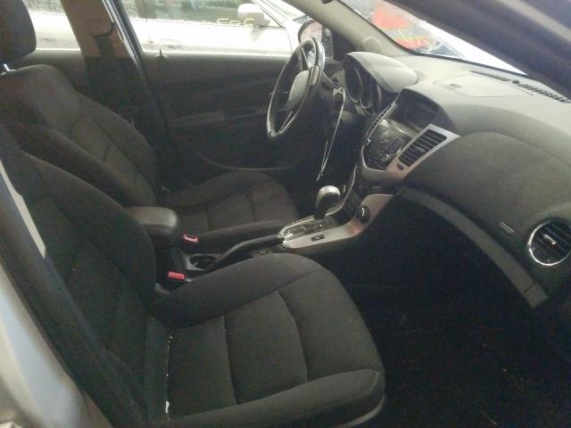 Photo 4 VIN: 1G1PF5SC7C7394487 - CHEVROLET CRUZE LT 