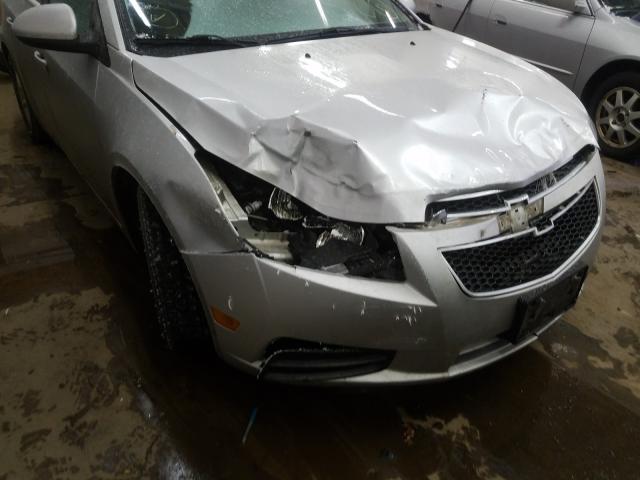 Photo 8 VIN: 1G1PF5SC7C7394487 - CHEVROLET CRUZE LT 