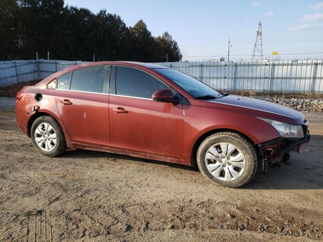 Photo 3 VIN: 1G1PF5SC7C7394554 - CHEVROLET CRUZE LT 