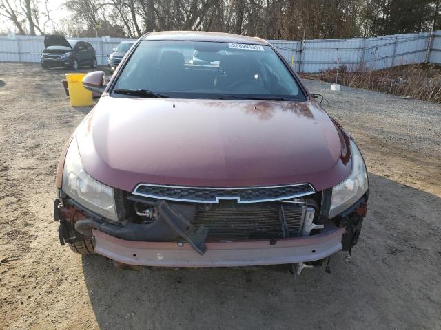 Photo 4 VIN: 1G1PF5SC7C7394554 - CHEVROLET CRUZE LT 