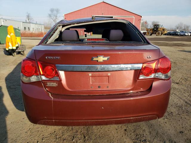 Photo 5 VIN: 1G1PF5SC7C7394554 - CHEVROLET CRUZE LT 