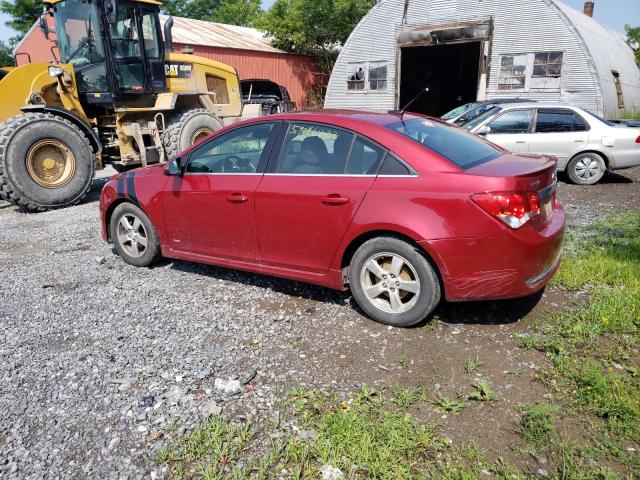 Photo 1 VIN: 1G1PF5SC7C7394571 - CHEVROLET CRUZE LT 