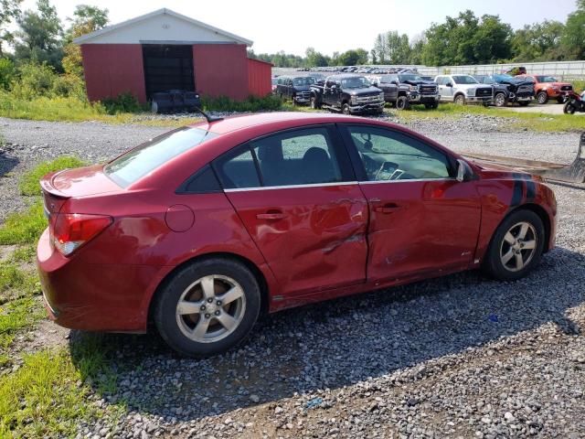 Photo 2 VIN: 1G1PF5SC7C7394571 - CHEVROLET CRUZE LT 