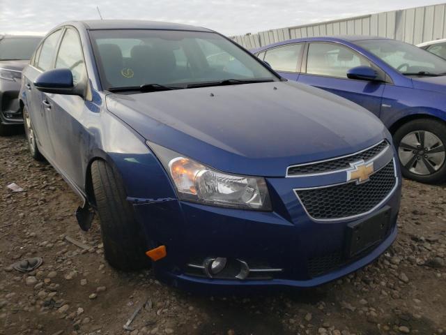 Photo 0 VIN: 1G1PF5SC7C7396255 - CHEVROLET CRUZE LT 