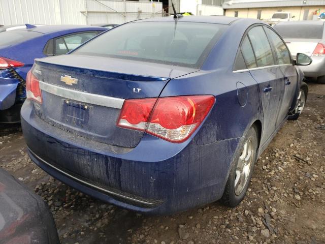 Photo 3 VIN: 1G1PF5SC7C7396255 - CHEVROLET CRUZE LT 