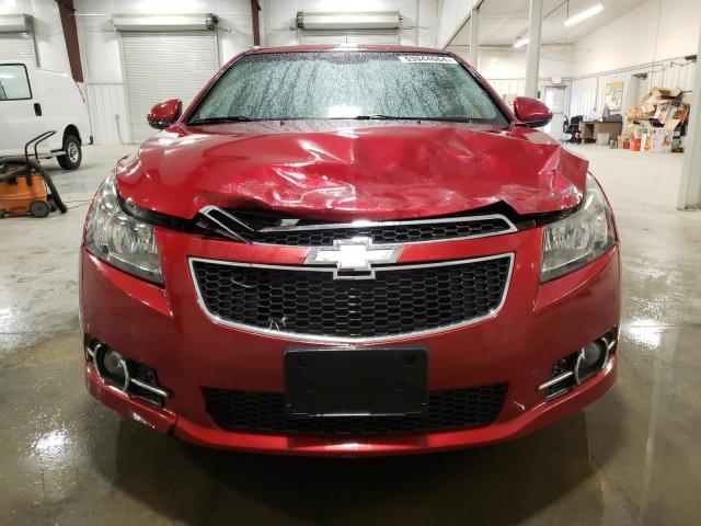 Photo 4 VIN: 1G1PF5SC7C7396689 - CHEVROLET CRUZE 