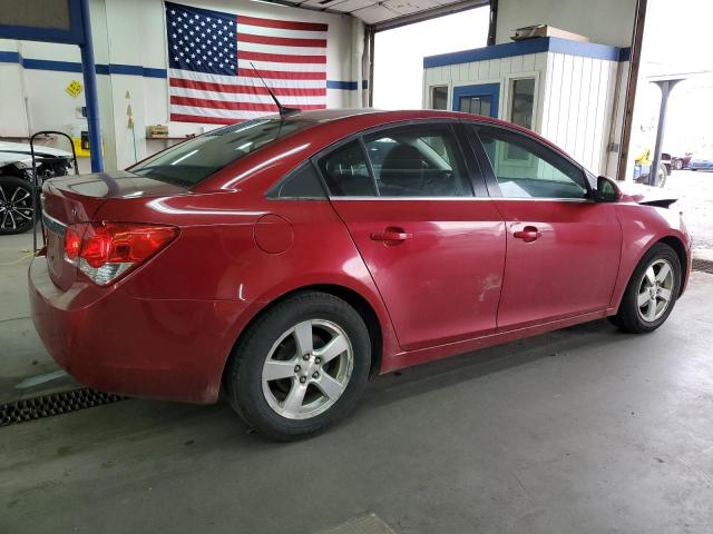 Photo 2 VIN: 1G1PF5SC7C7398345 - CHEVROLET CRUZE LT 