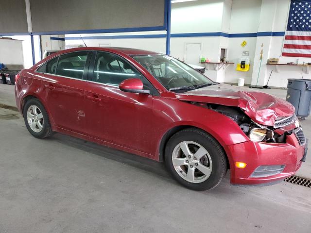 Photo 3 VIN: 1G1PF5SC7C7398345 - CHEVROLET CRUZE LT 