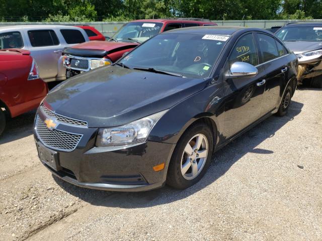 Photo 1 VIN: 1G1PF5SC7C7400000 - CHEVROLET CRUZE LT 