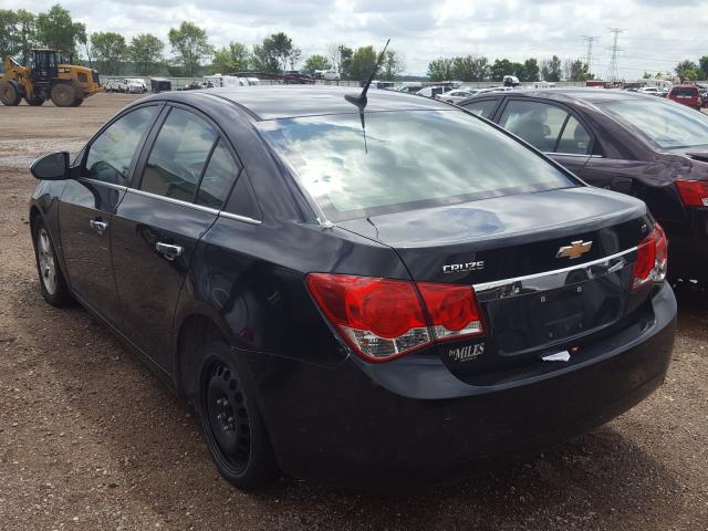 Photo 2 VIN: 1G1PF5SC7C7400000 - CHEVROLET CRUZE LT 