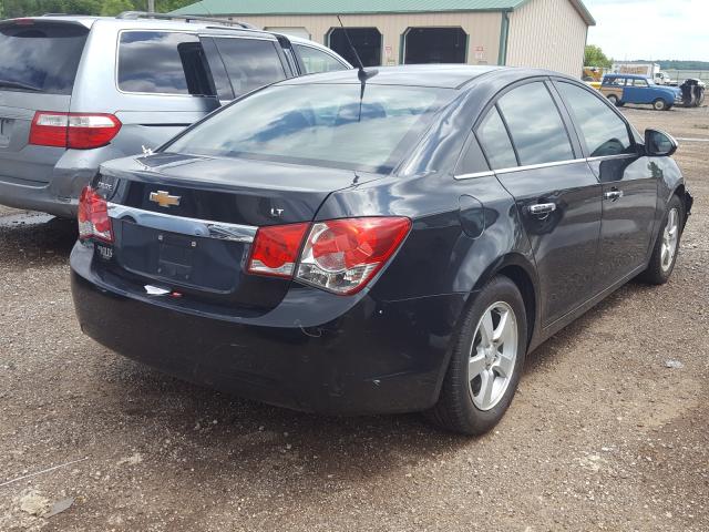 Photo 3 VIN: 1G1PF5SC7C7400000 - CHEVROLET CRUZE LT 